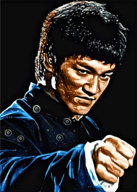 bruce lee