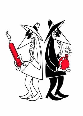 spy vs spy