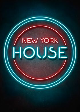 NEW YORK HOUSE MUSIC