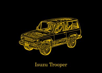 Isuzu Trooper 