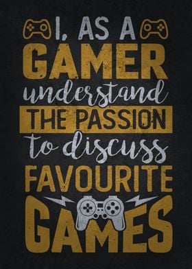 Gamer Passion