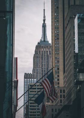 empire states building 