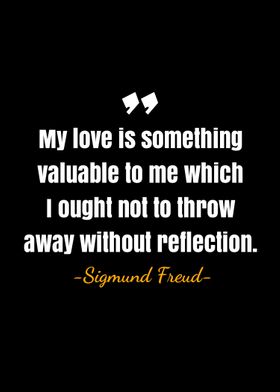 Sigmund Freud quotes 