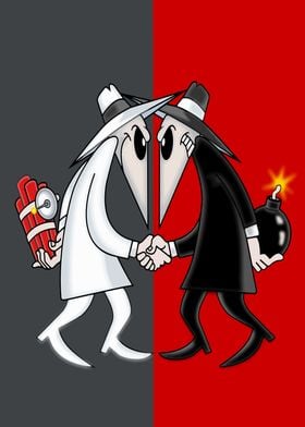 spy vs spy