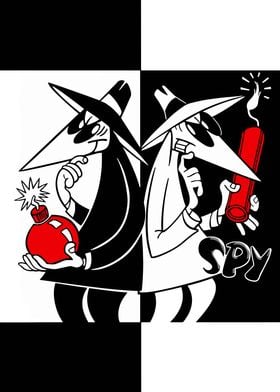 spy vs spy