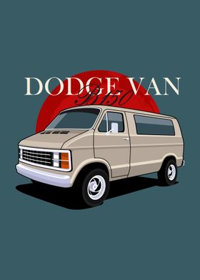 Dodge Van b150 cars