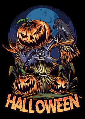 Halloween Poster