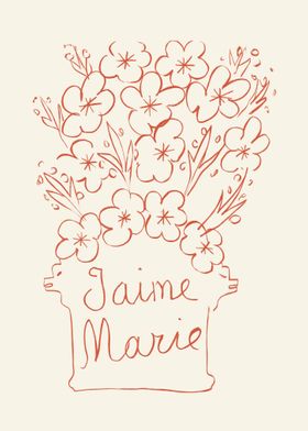 Jaime Marie Art