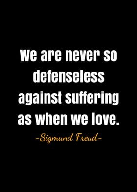 Sigmund Freud quotes 