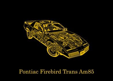 Pontiac Firebird Trans 