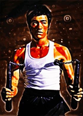 bruce lee