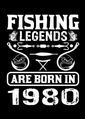 Fishing Legends Are Born