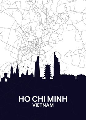 Ho Chi Minh Vietnam