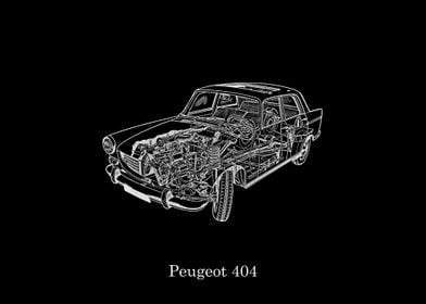 Peugeot 404 