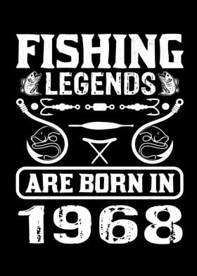 Fishing Legends Are Born