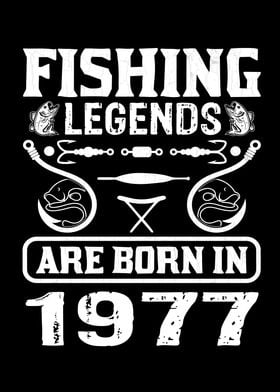 Fishing Legends Are Born