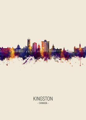 Kingston Skyline Canada