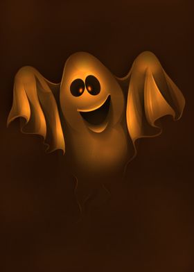 Horror Funny Ghost