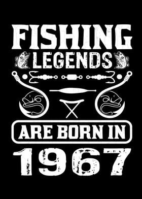 Fishing Legends Are Born