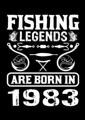 Fishing Legends Are Born