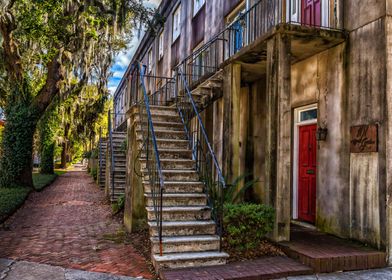 Gaston Street Savannah GA