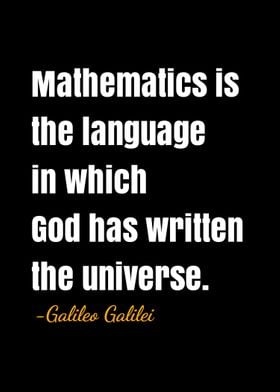 Galileo Galilei quotes 