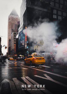 New York 