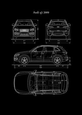 audi q5 2009