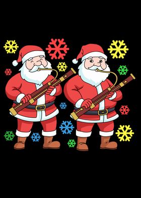 Christmas Bassoon Music