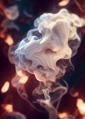 Radiant Smoke IV