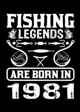 Fishing Legends Are Born