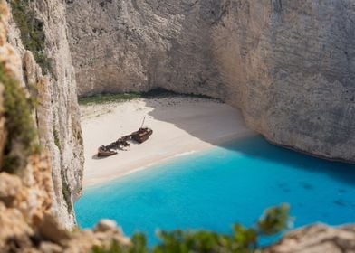 Greece Zakynthos Travel