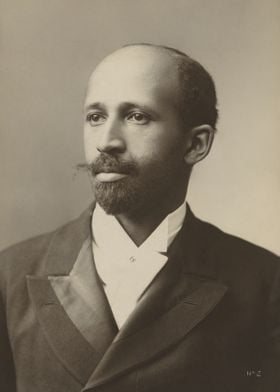 W E B Du Bois