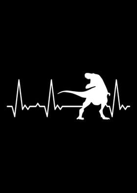 Heartbeat Dinosaur