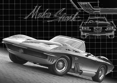 Corvette design