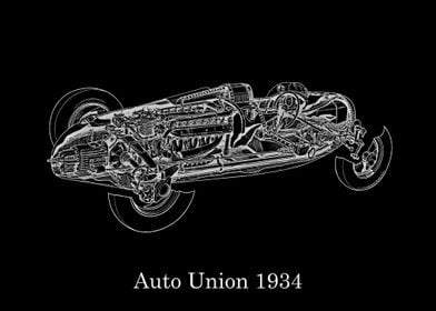 Auto Union 1934 