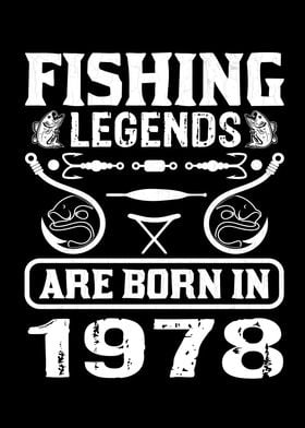 Fishing Legends Are Born