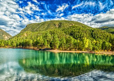 Eagle Rock Lake New Mexico