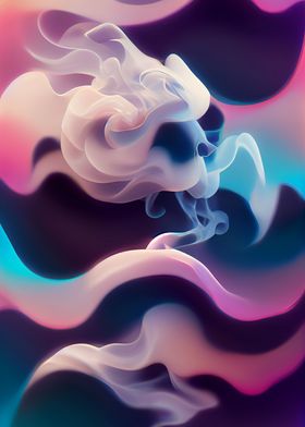 Vaporwave Smoke IV