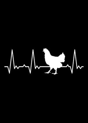 Heartbeat Chicken