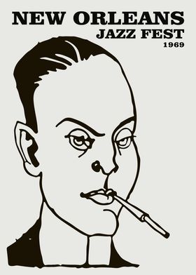 Vintage Jazz Posters-preview-2