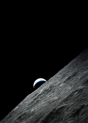 Earth from the Moon