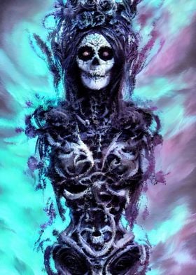 Goddess of Death 5