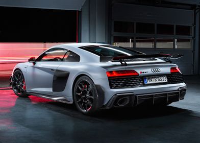 Audi R8 V10 GT 2023 car