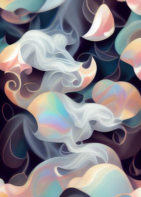 Opalescent Smoke V