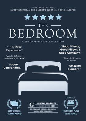 The Bedroom Movie Poster
