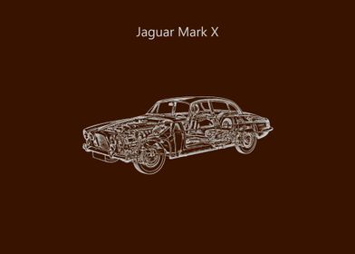 Jaguar Mark X 