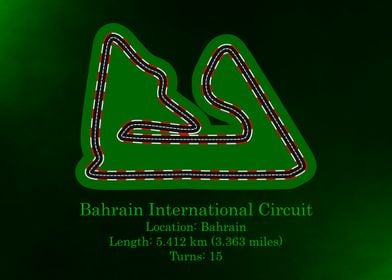 Bahrain International 