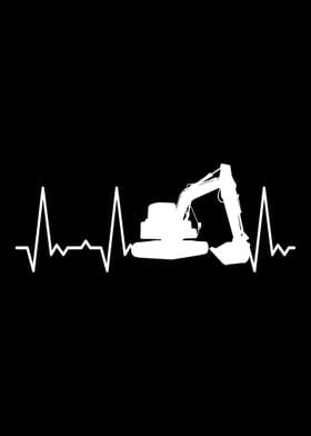 Heartbeat Excavator