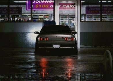 R32 Car